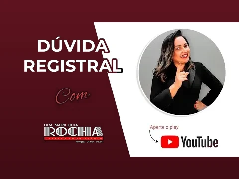 Dúvida Registral